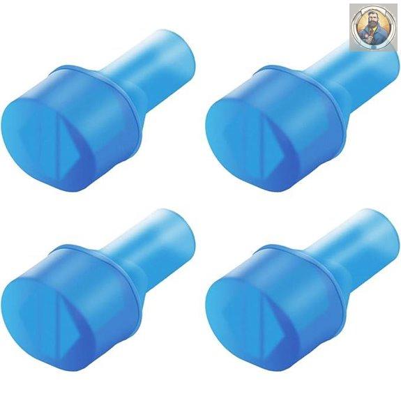 Big Bite Valve Replacement Mouthpiece Water Hydration Bladder Valve 4 Pack