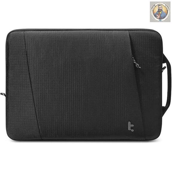 Tomtoc Essence-A35 15.6-16.2 Inch Water-Resistant Laptop Sleeve