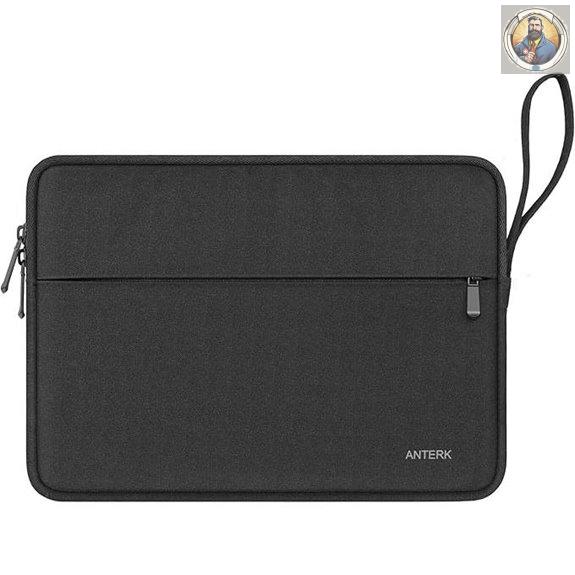 14-Inch Water-Resistant Laptop Sleeve with Handle