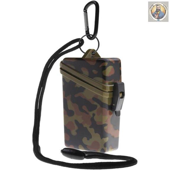 Witz Camo Keep-It Safe Waterproof Case