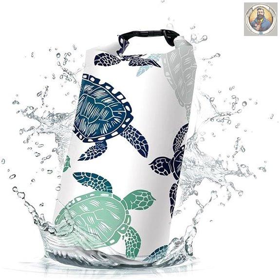 Waterproof Dry Bag for Kayaking Camping and Watersports