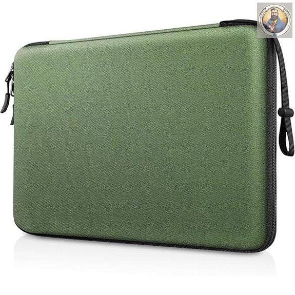 FINPAC 14-inch Water-Resistant Laptop Sleeve