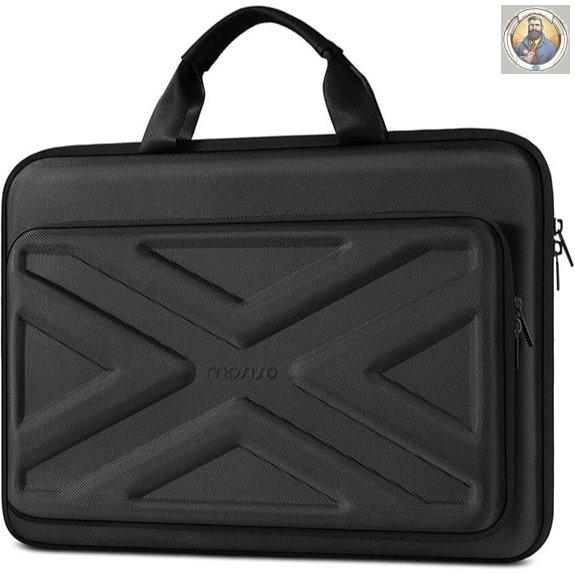 MOSISO 15.6-16 Inch Waterproof Laptop Case