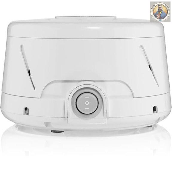 Yogasleep Dohm Classic White Noise Sound Machine