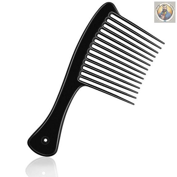 HDAJY Wide Tooth Comb for Wet Hair