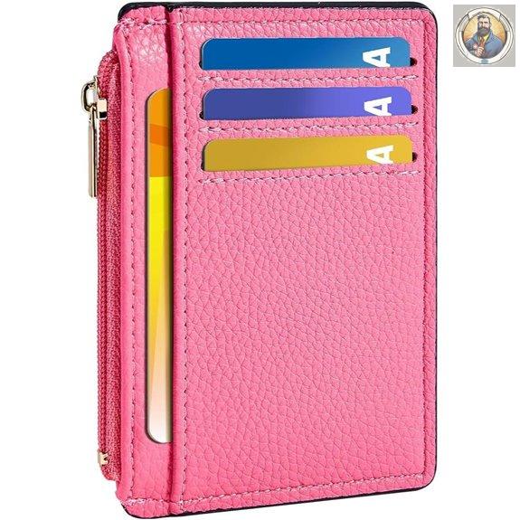 Tipmile RFID Blocking Card Holder for Women