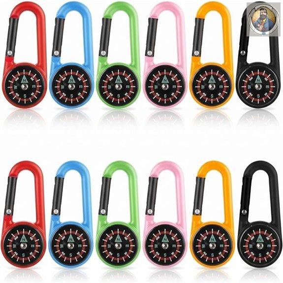 Kids' Compass Pack for Camping and Hiking