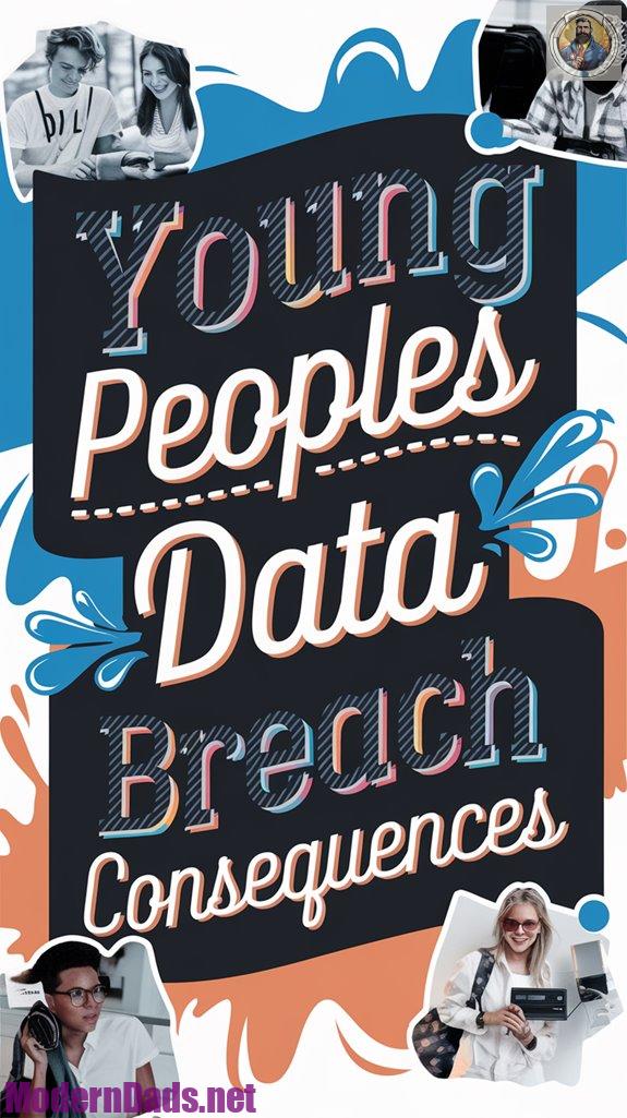 Young Peoples Data Breach Consequences
