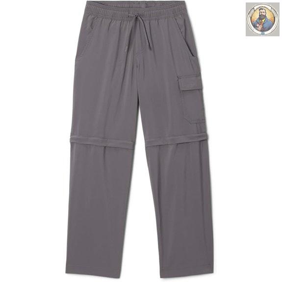 Columbia Boys' Silver Ridge Utility Convertible Pant